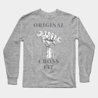 Original CrossFit Long Sleeve T-Shirt